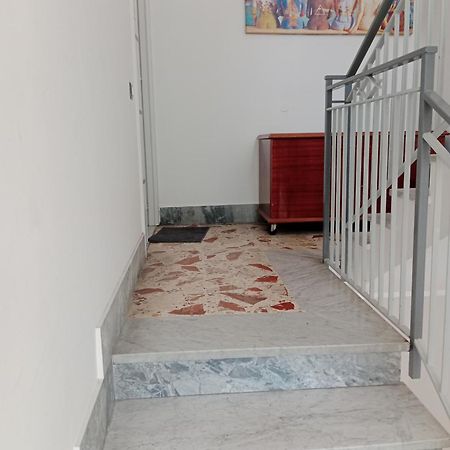 Donna Paola Hotel Pompeji Eksteriør billede