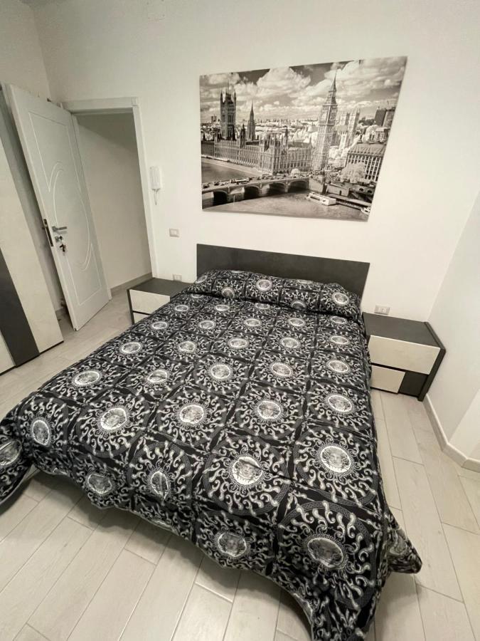 Donna Paola Hotel Pompeji Eksteriør billede