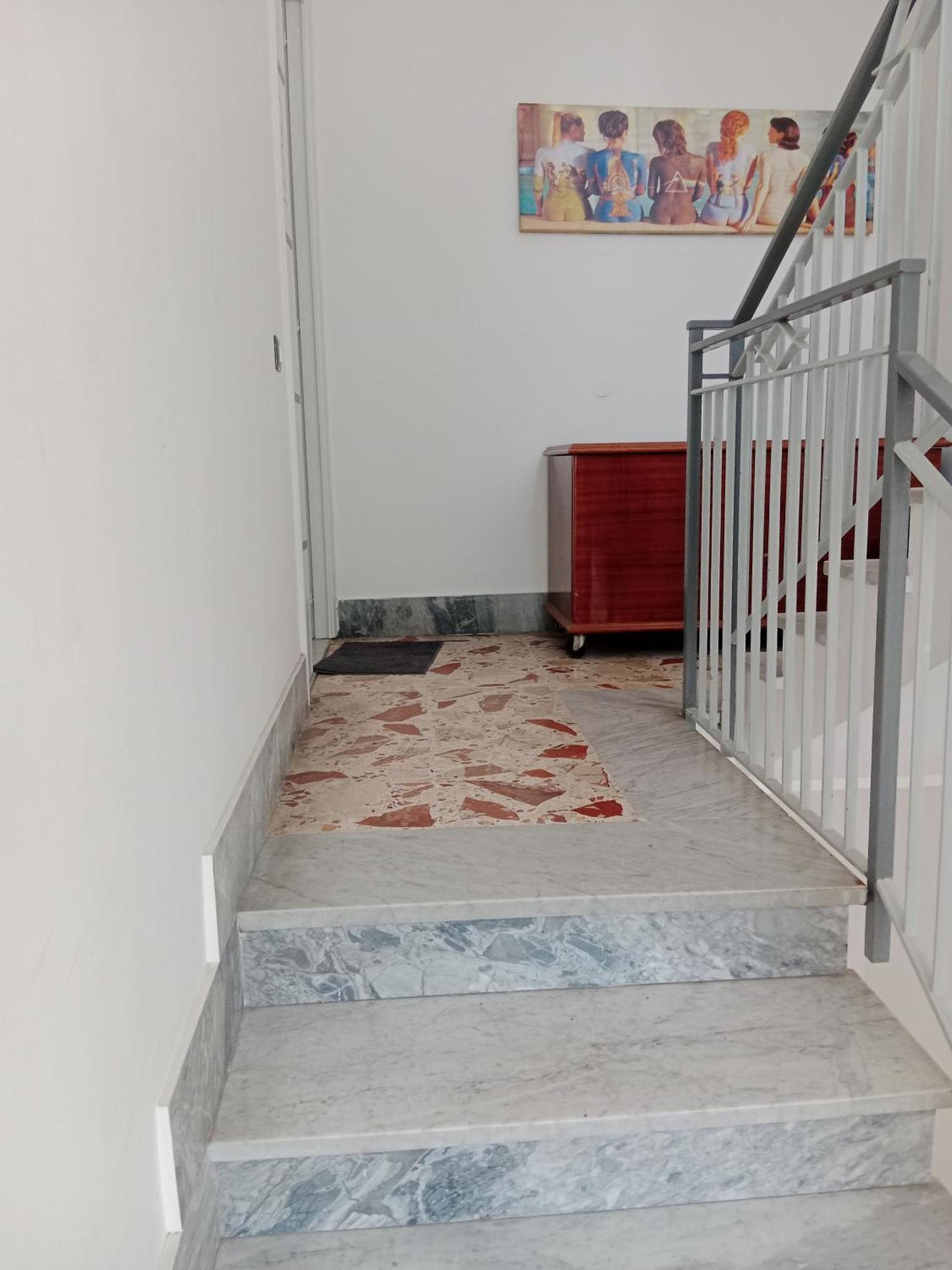 Donna Paola Hotel Pompeji Eksteriør billede